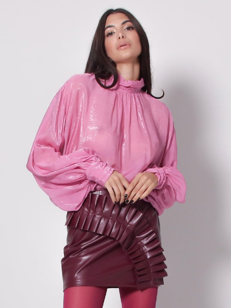 BLUSA OVERSIZE