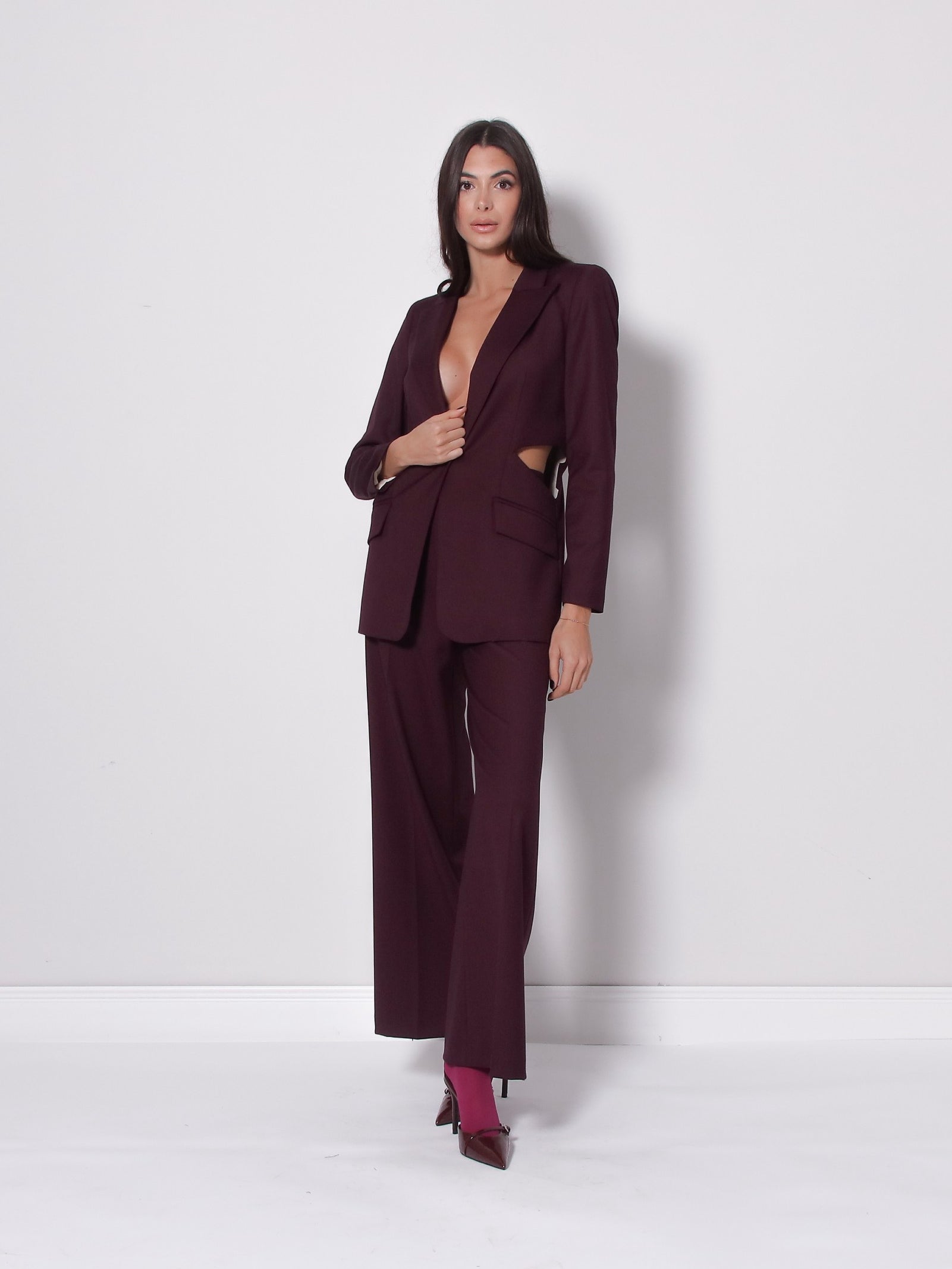 PANTALONE A PALAZZO