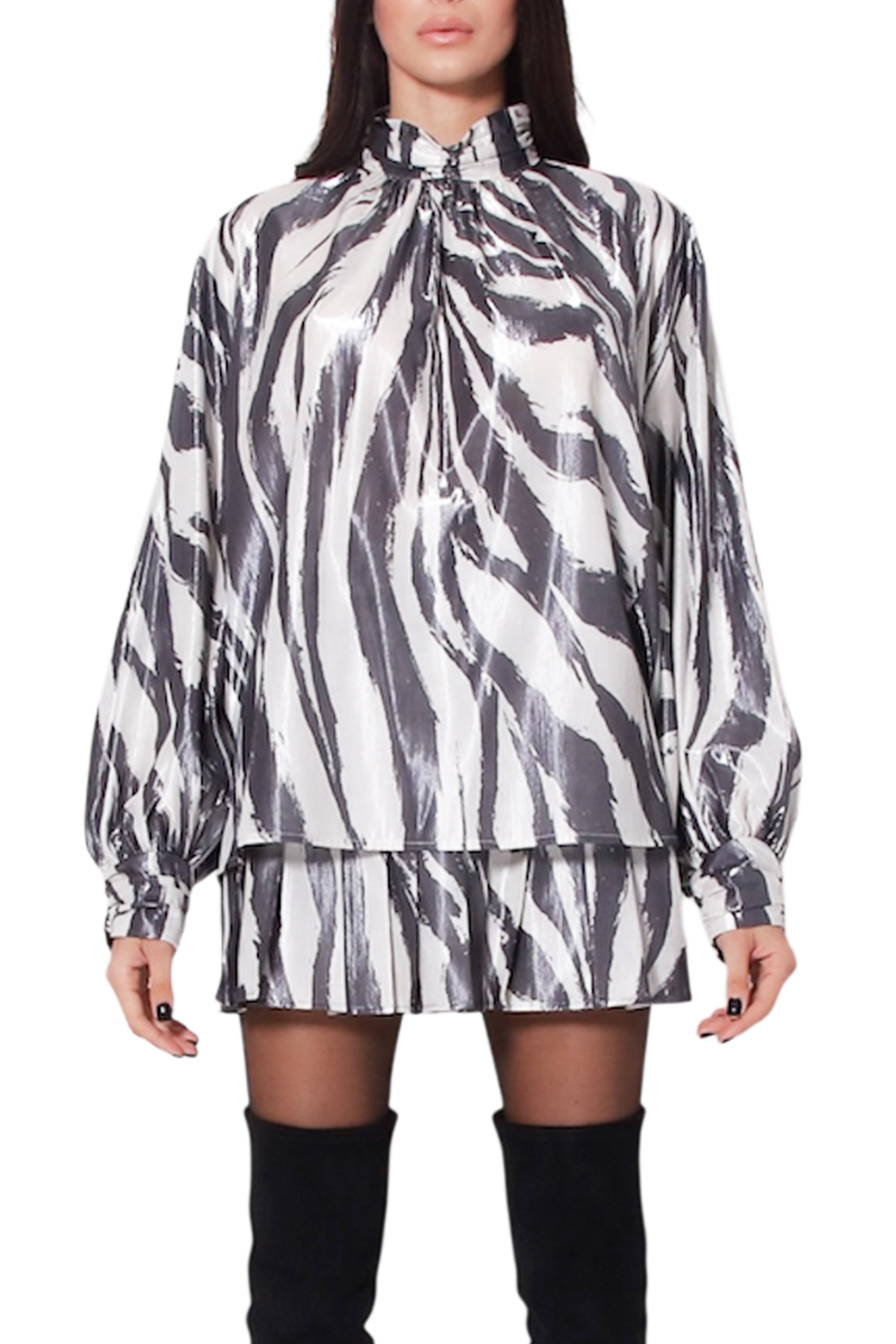 BLUSA AMPIA FANTASIA