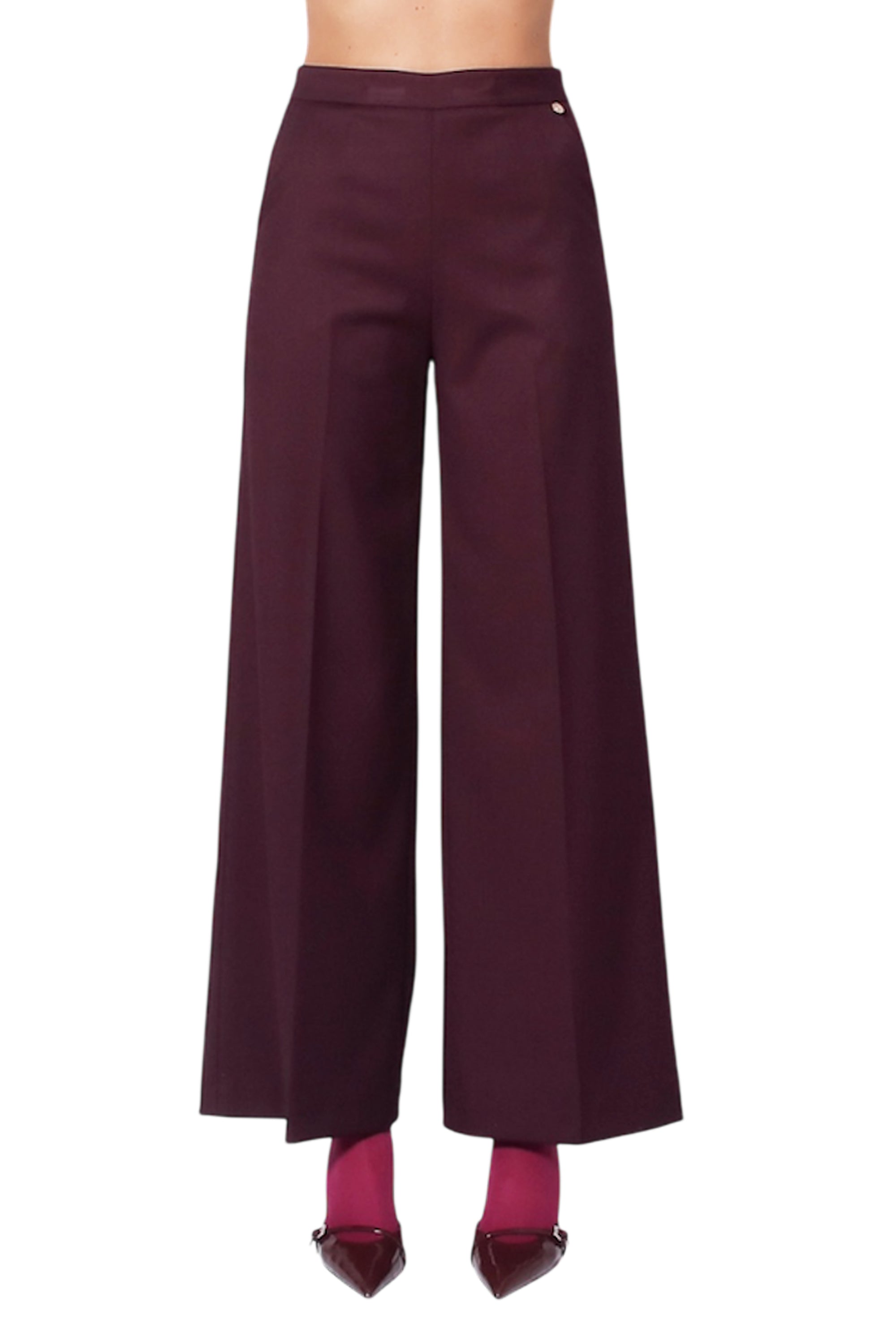 PANTALONE A PALAZZO