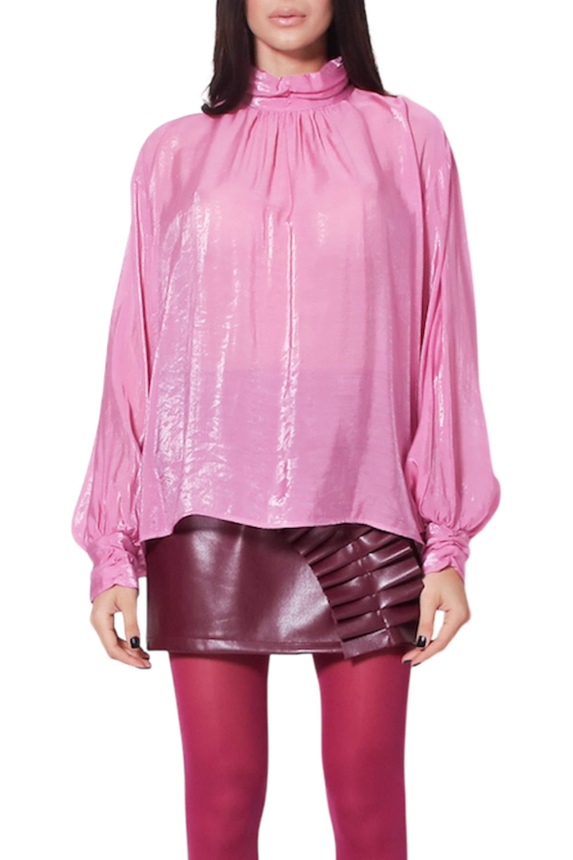 BLUSA OVERSIZE