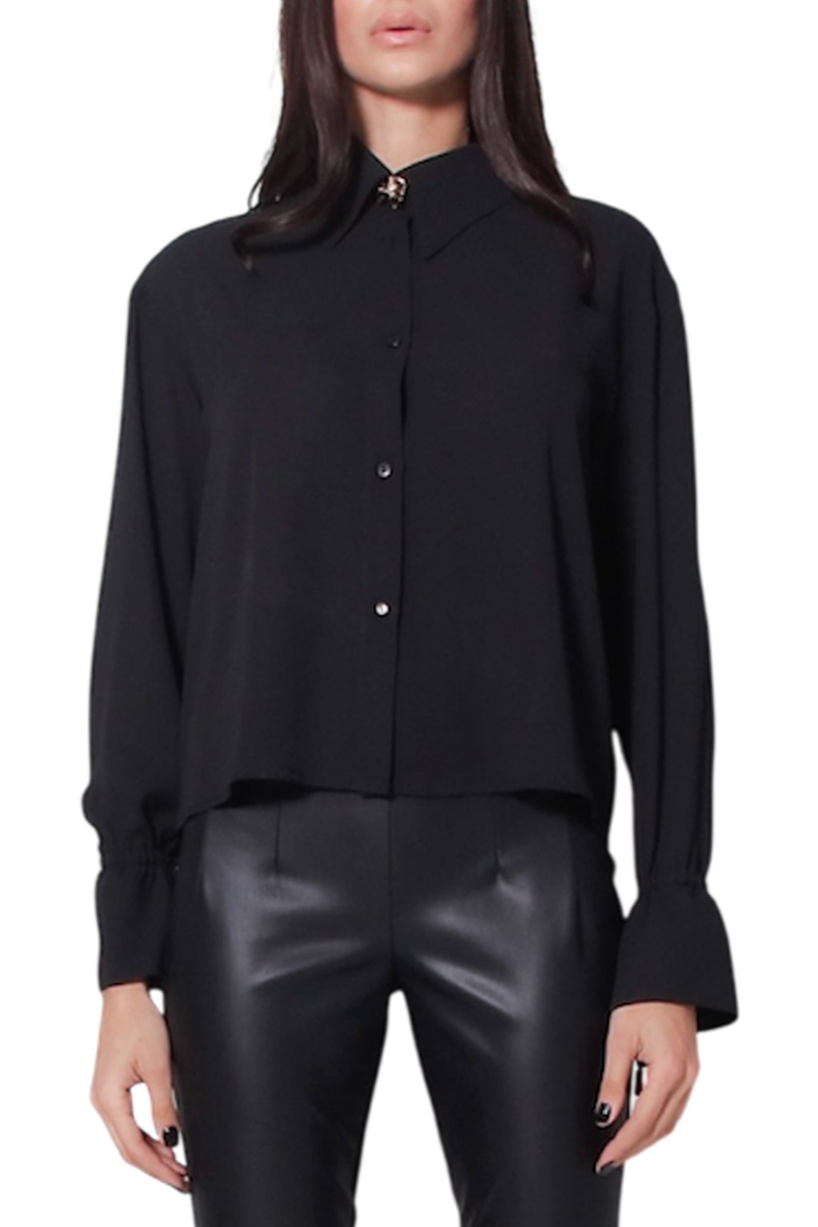 CAMICIA COULISSE POLSI