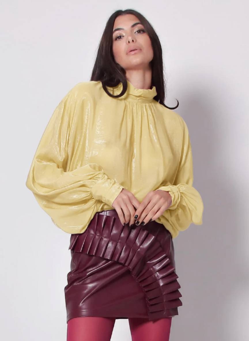 BLUSA OVERSIZE