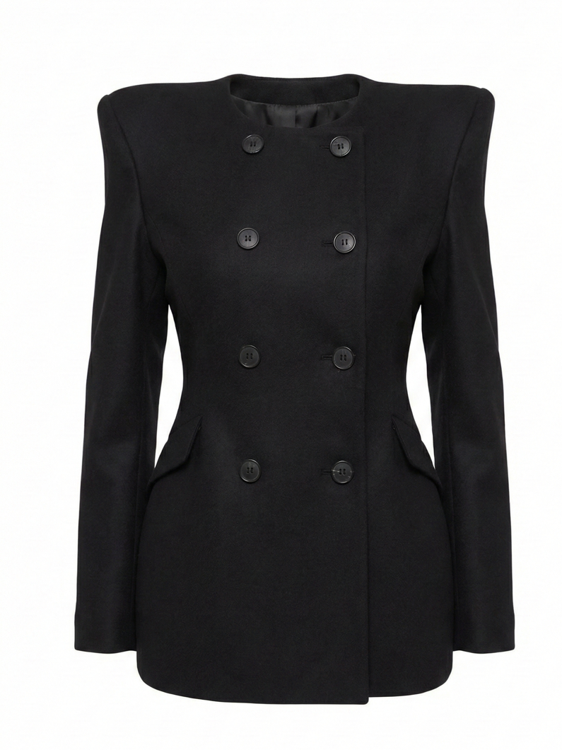 CAPPOTTINO DOPPIO PETTO