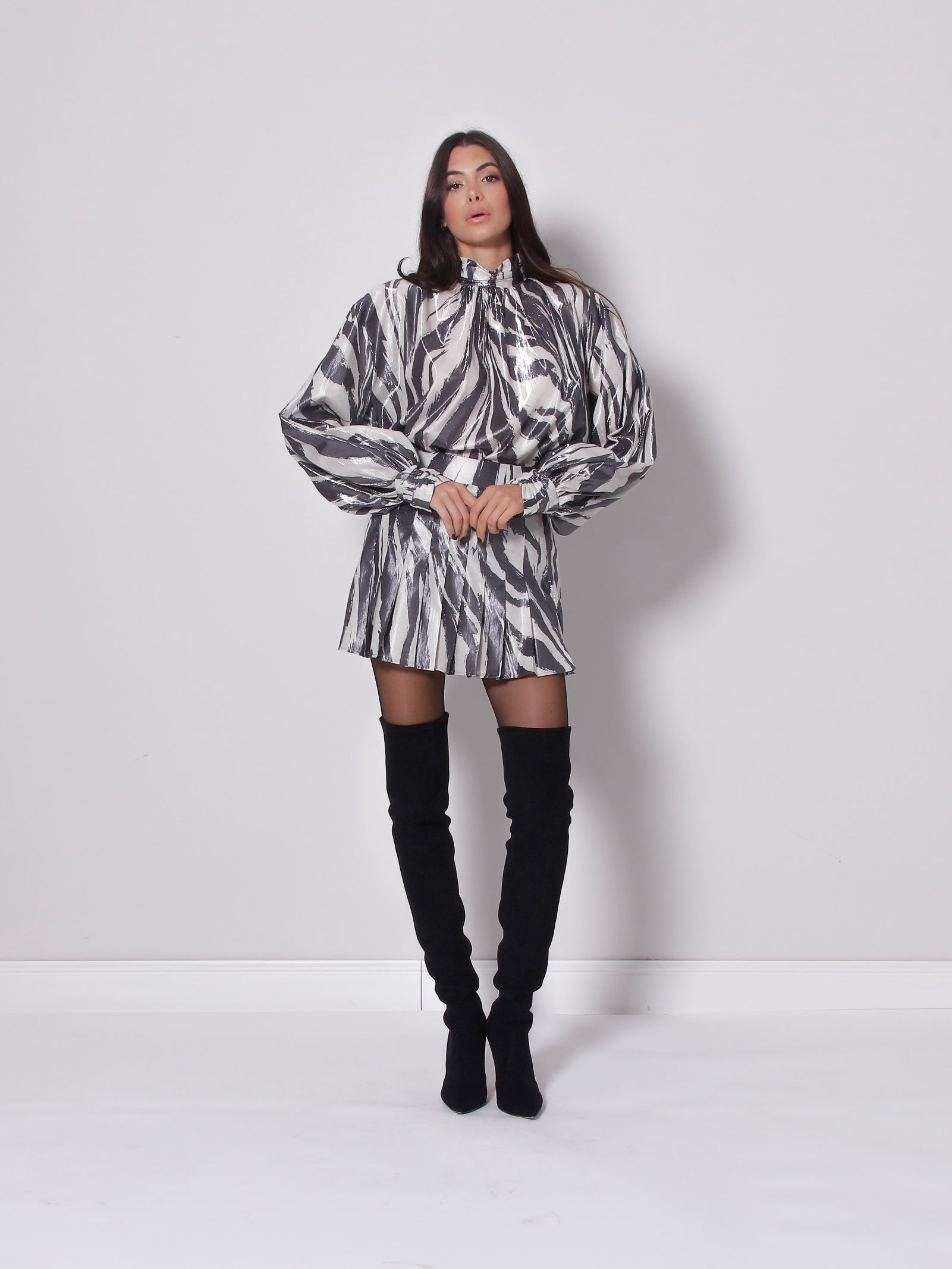 BLUSA AMPIA FANTASIA