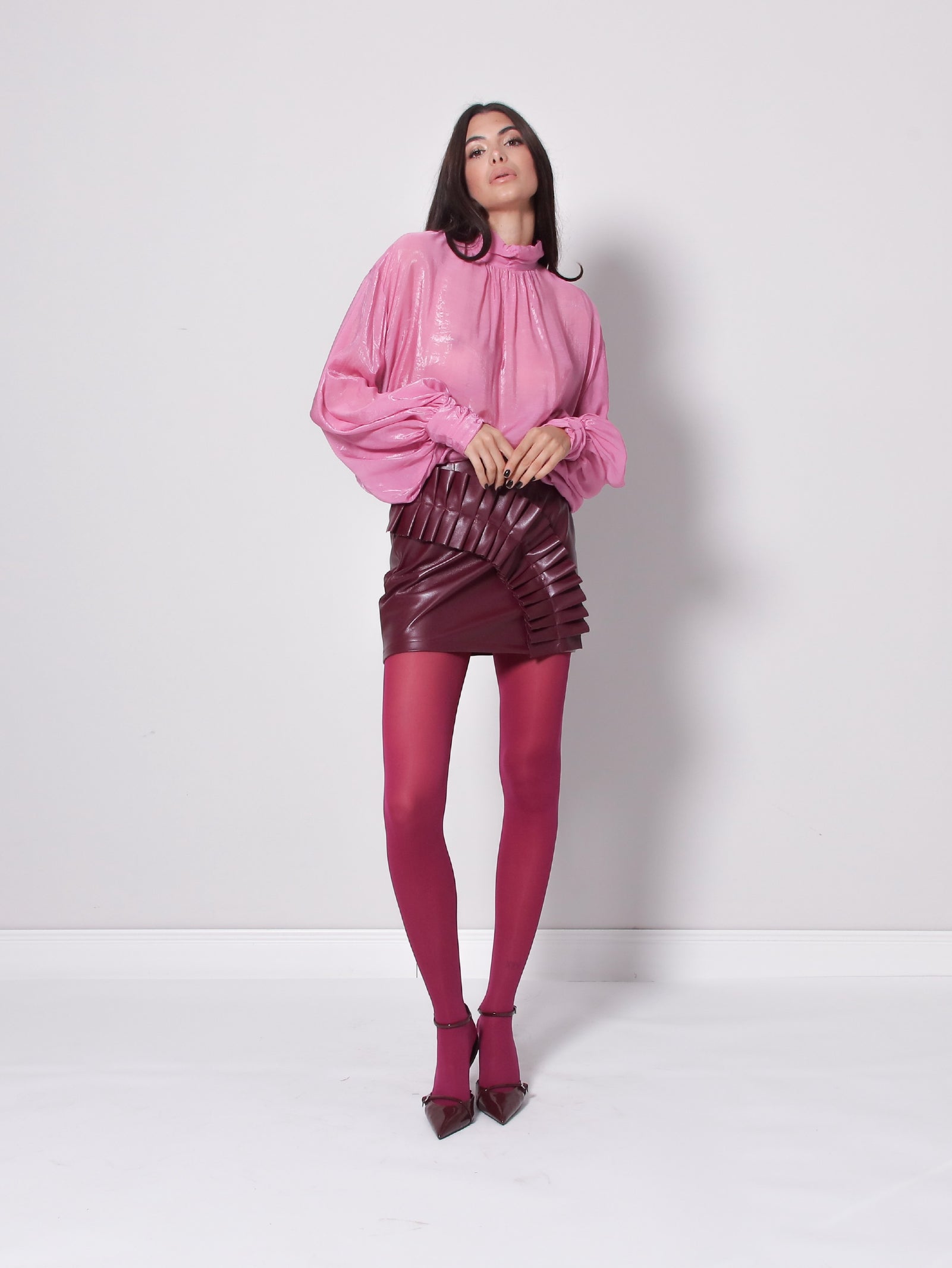 BLUSA OVERSIZE