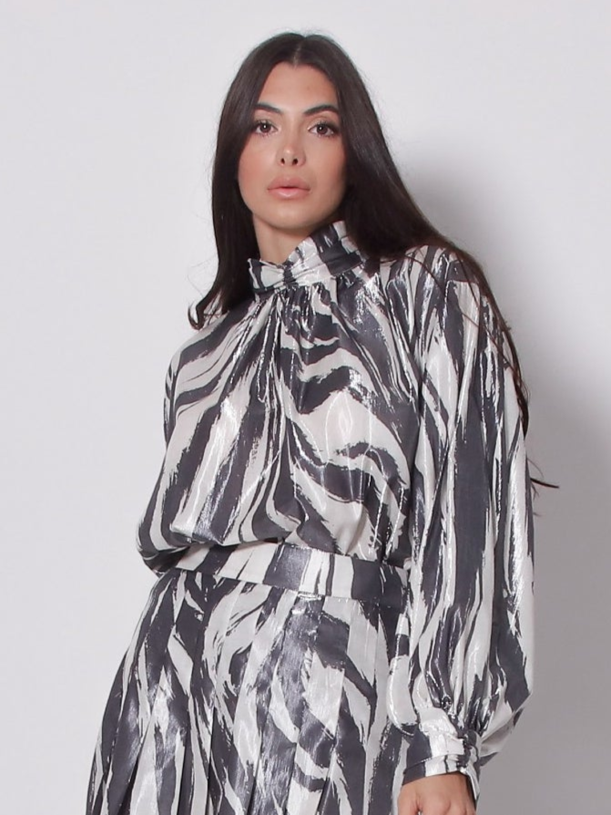 BLUSA AMPIA FANTASIA