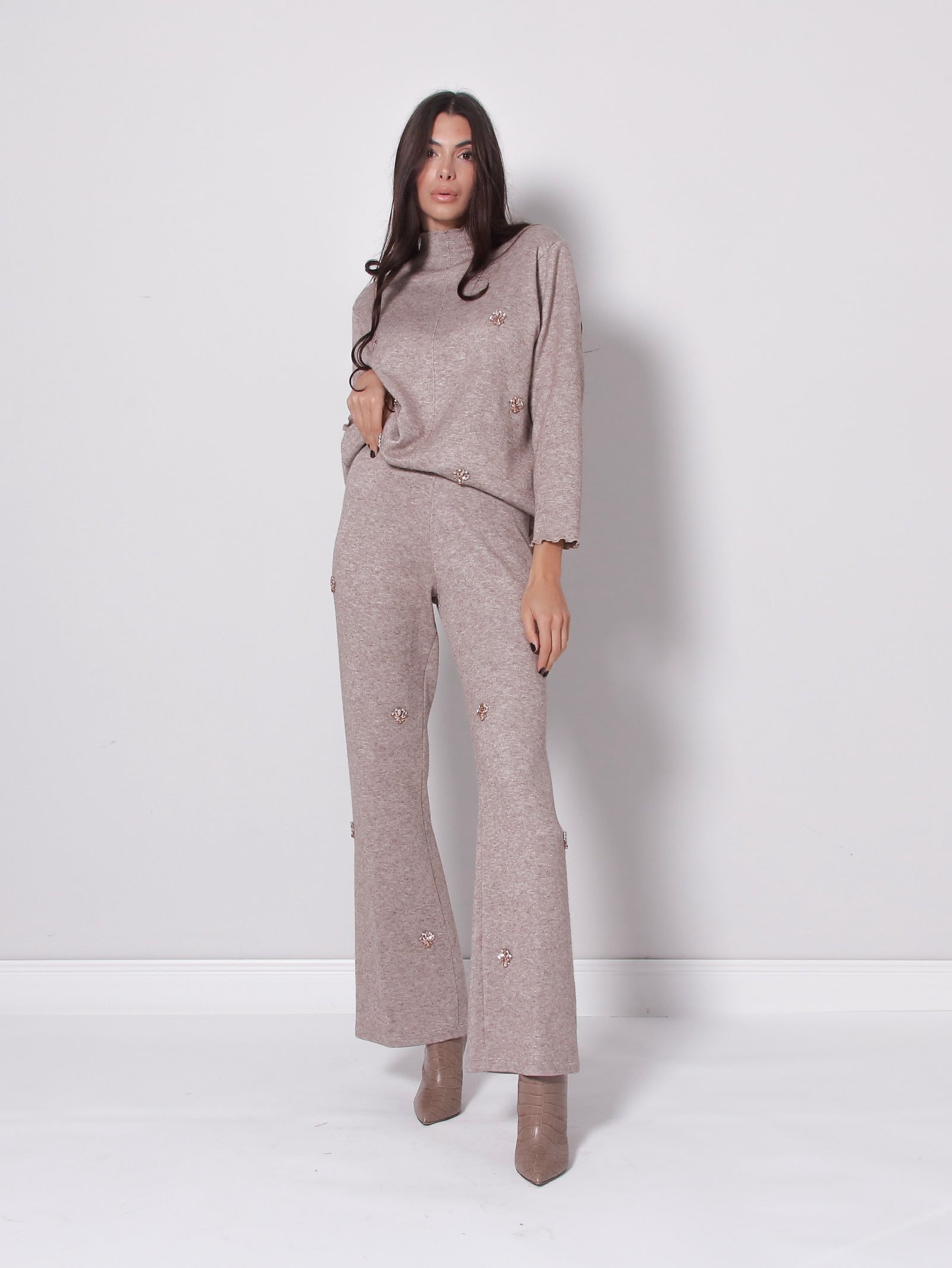 PANTALONE LINEA DRITTA