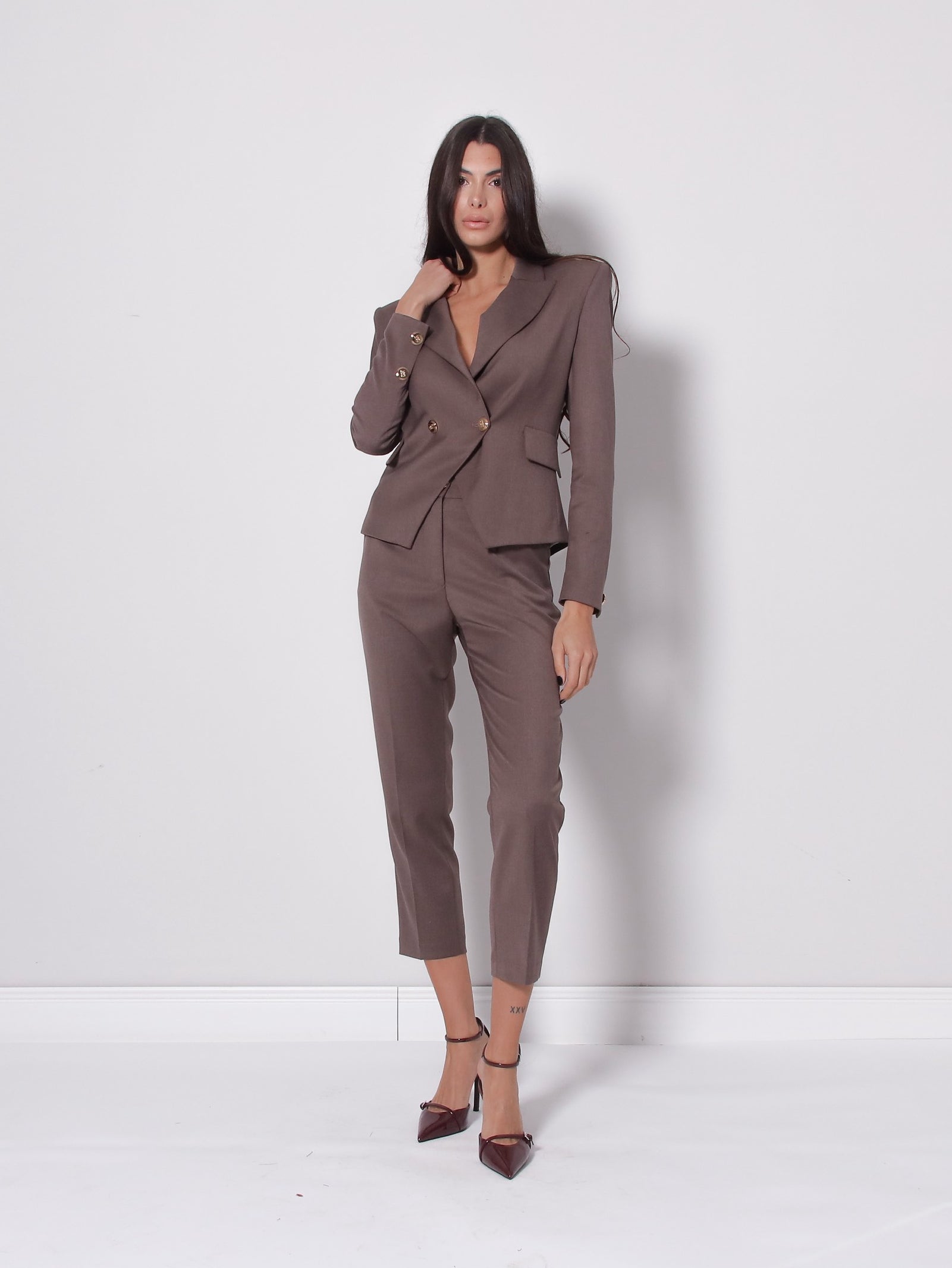 PANTALONE LINEA DRITTA