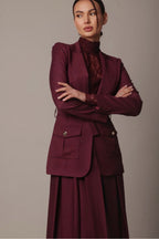 MINERVA — JACKET