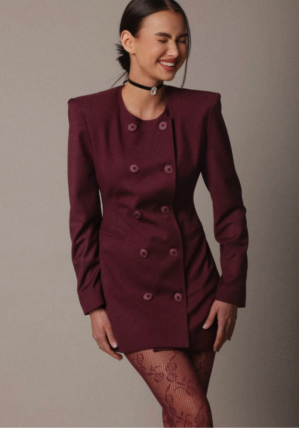 MINERVA - DRESS