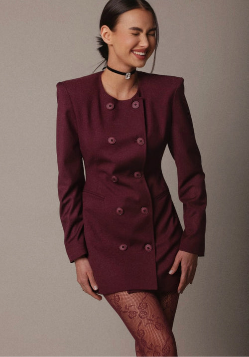 MINERVA - DRESS
