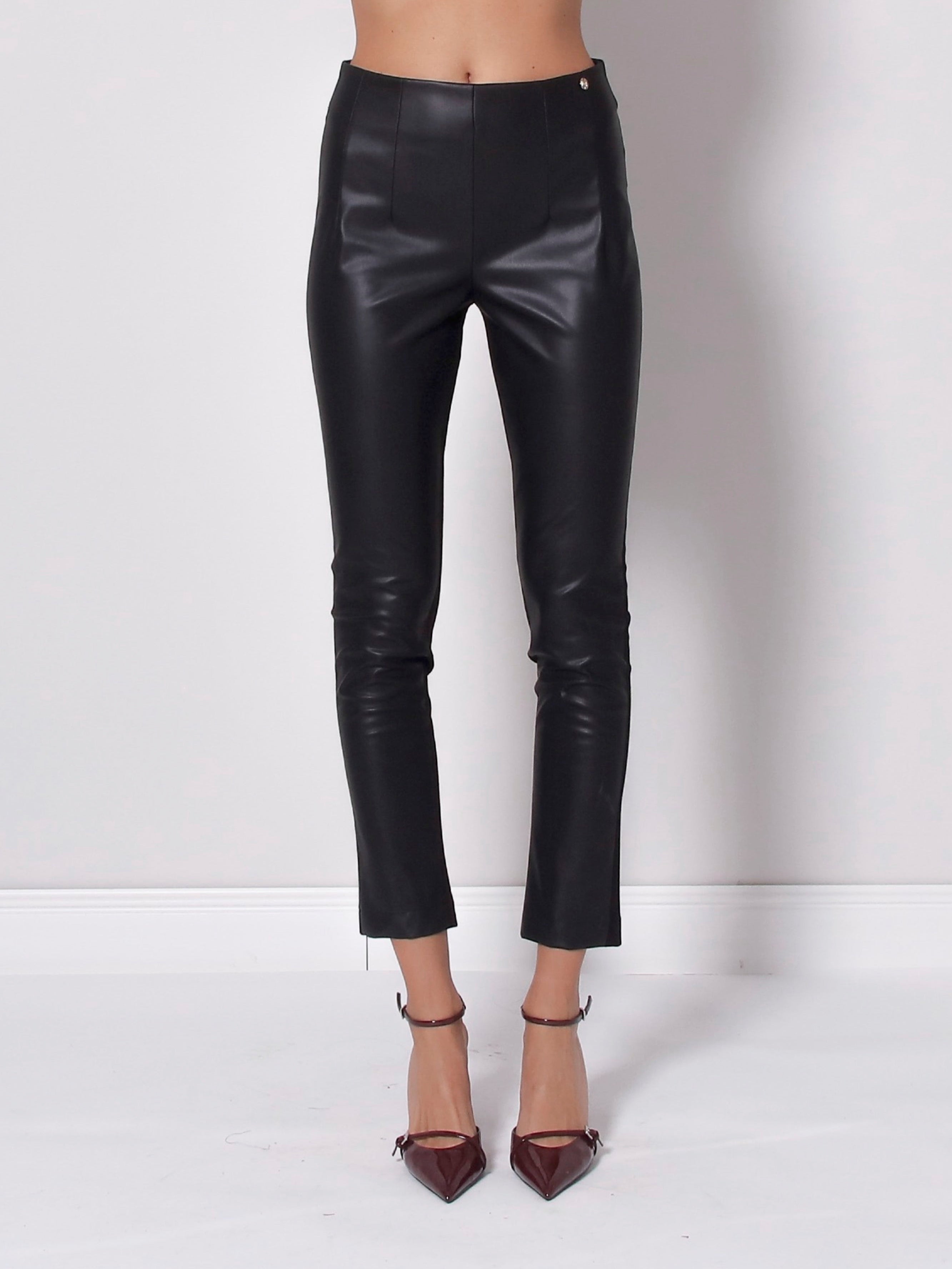 PANTALONE ECOPELLE