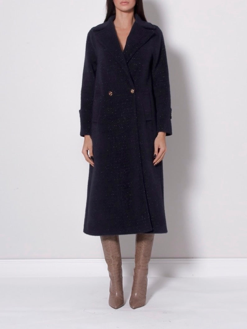 CAPPOTTO LUREX