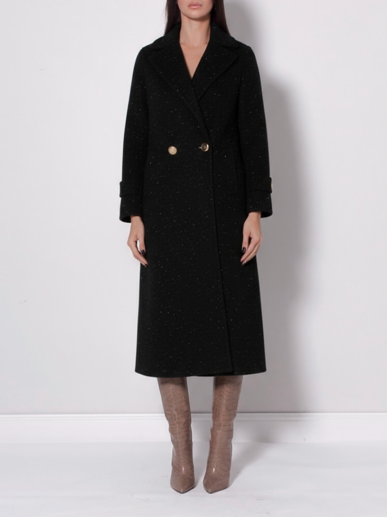 CAPPOTTO LUREX
