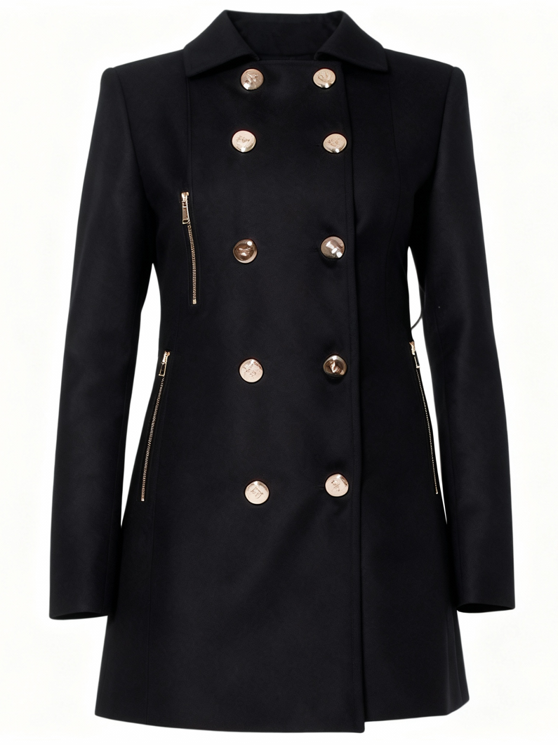 CAPPOTTINO DOPPIO PETTO