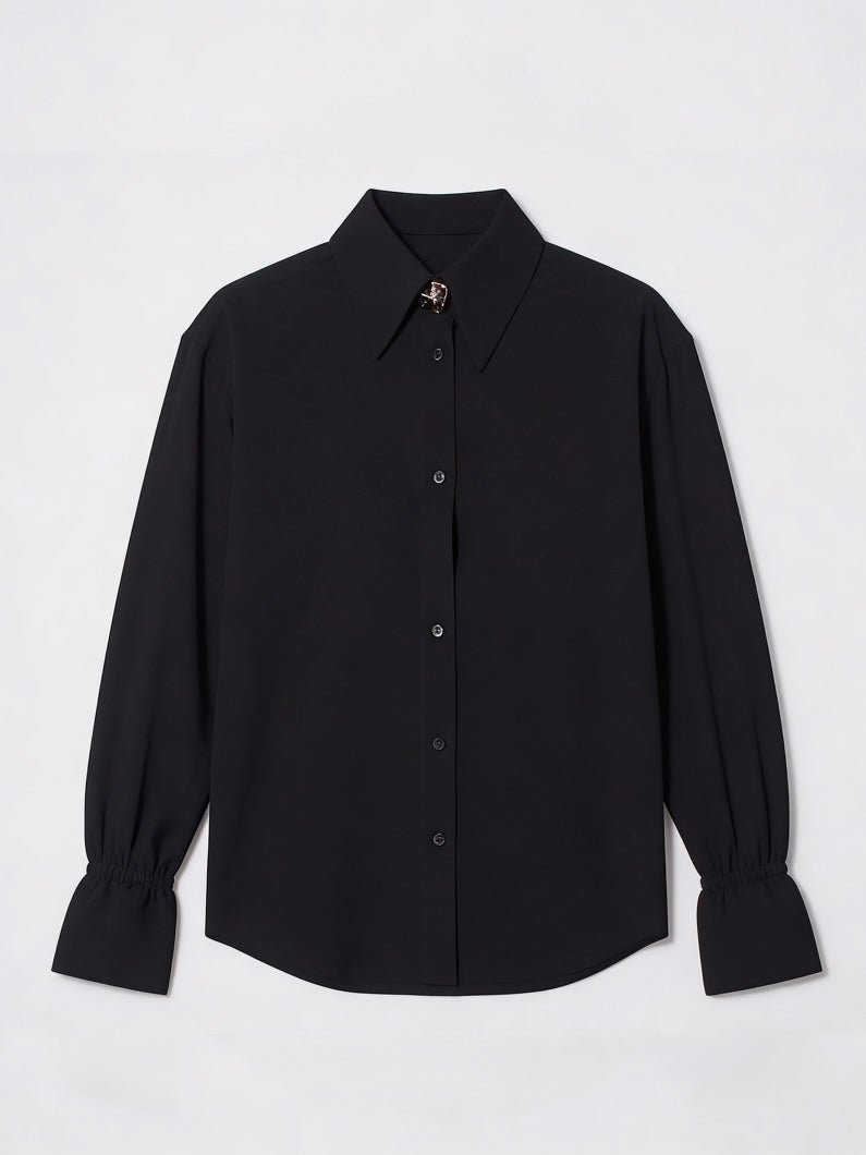 CAMICIA COULISSE POLSI