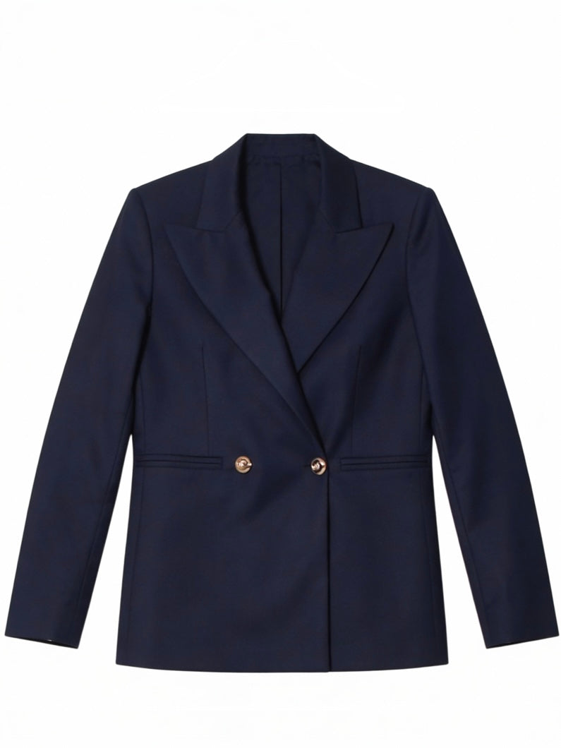 GIACCA BASIC DOPPIO PETTO