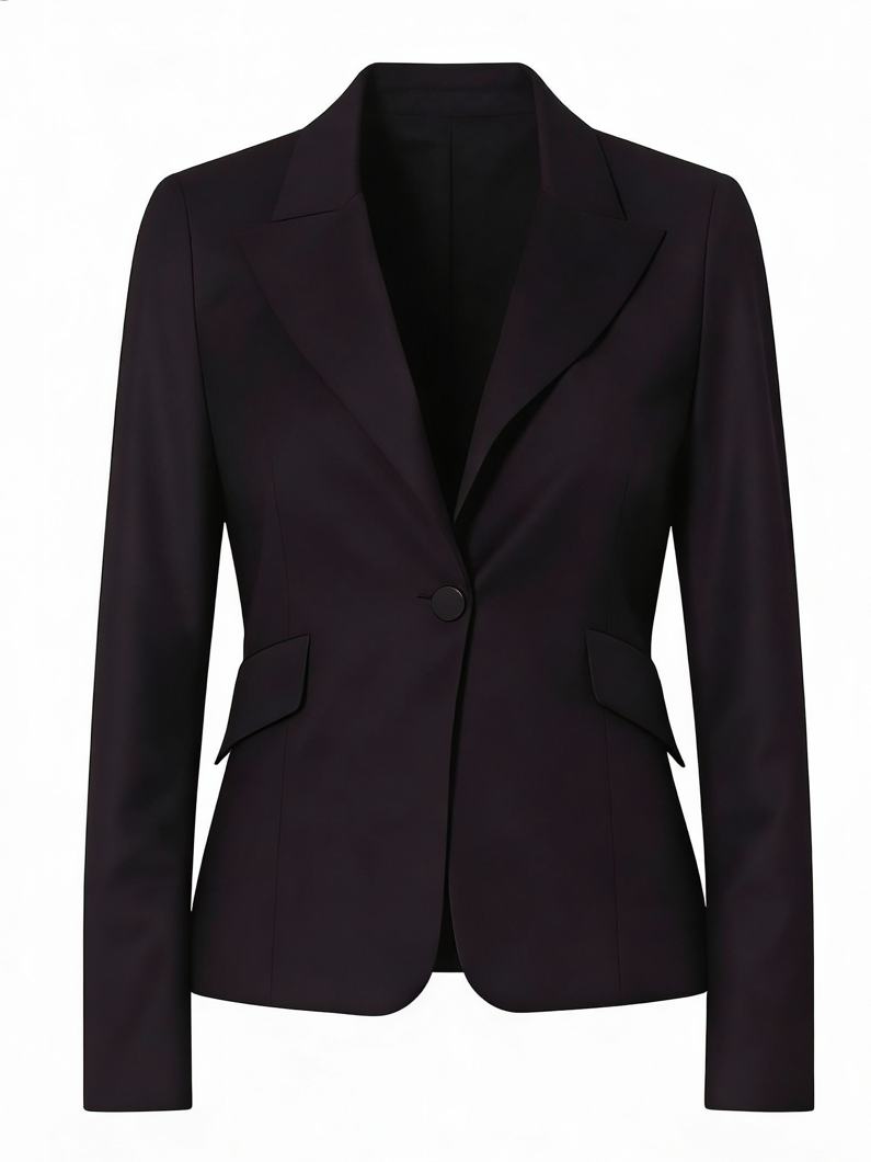 GIACCA BASIC AVVITATA