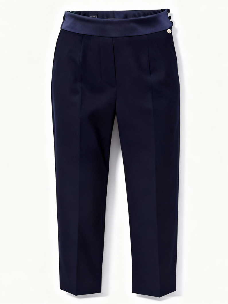 PANTALONE BUSTINO RASO