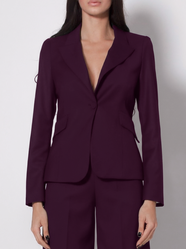 GIACCA BASIC AVVITATA