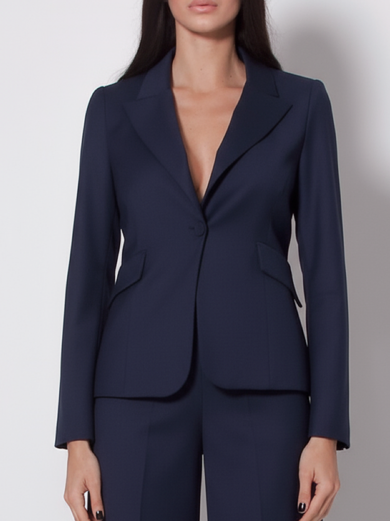 GIACCA BASIC AVVITATA