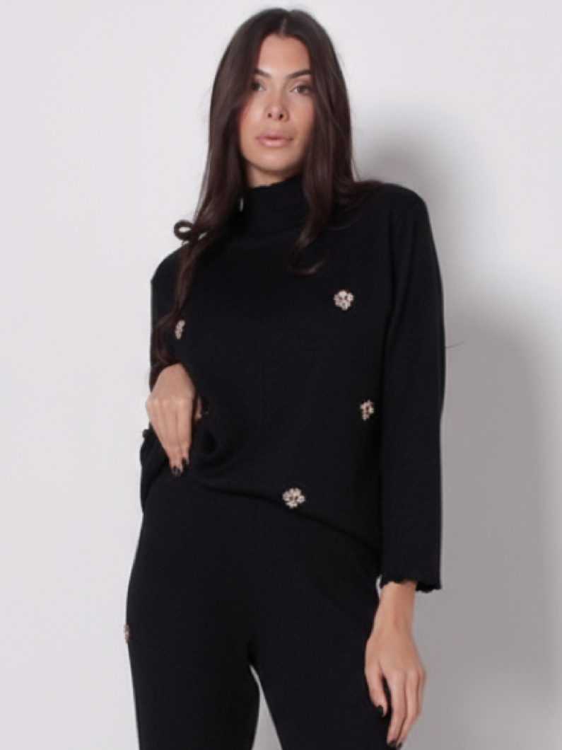 MAGLIA COLLO VULCANO