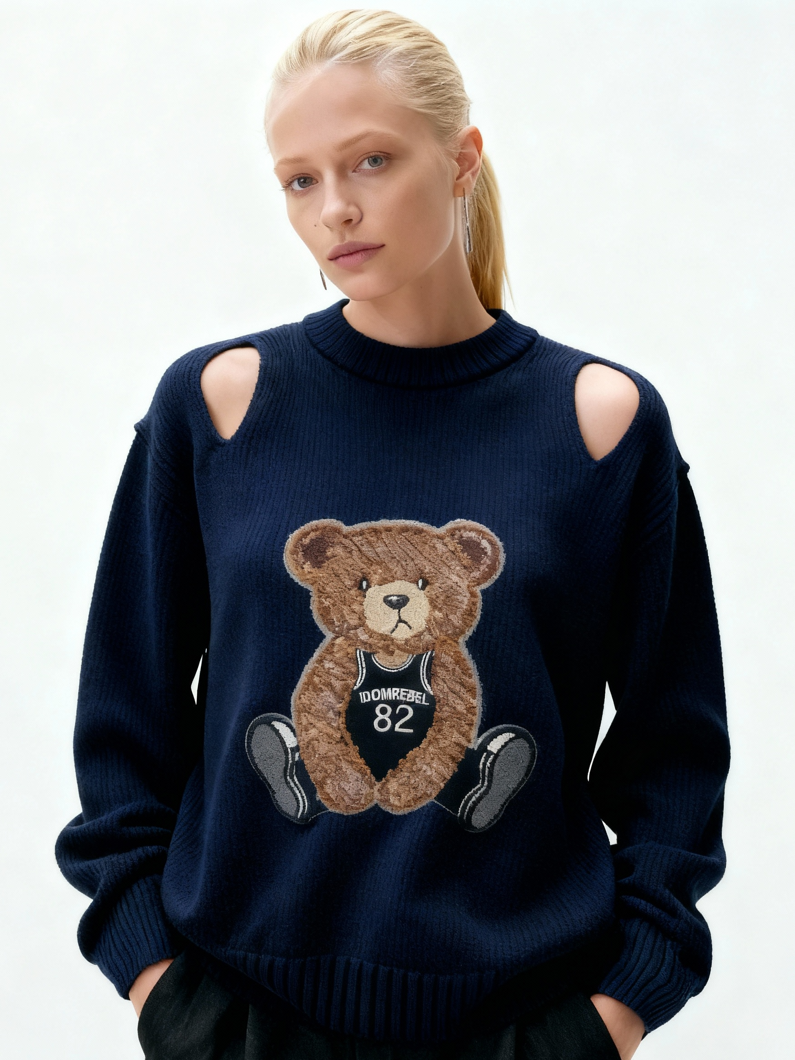 MAGLIONE TEDDY