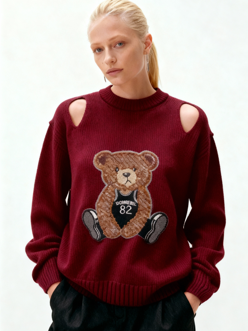 MAGLIONE TEDDY