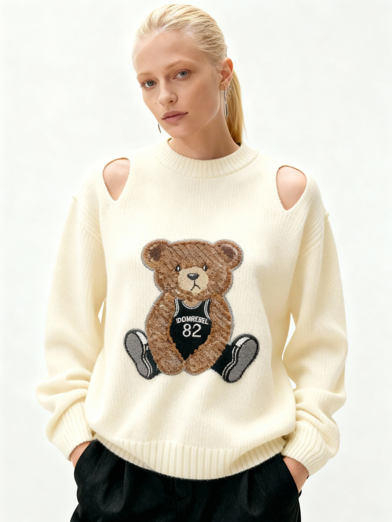 MAGLIONE TEDDY