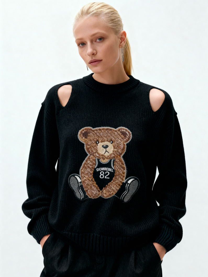 MAGLIONE TEDDY