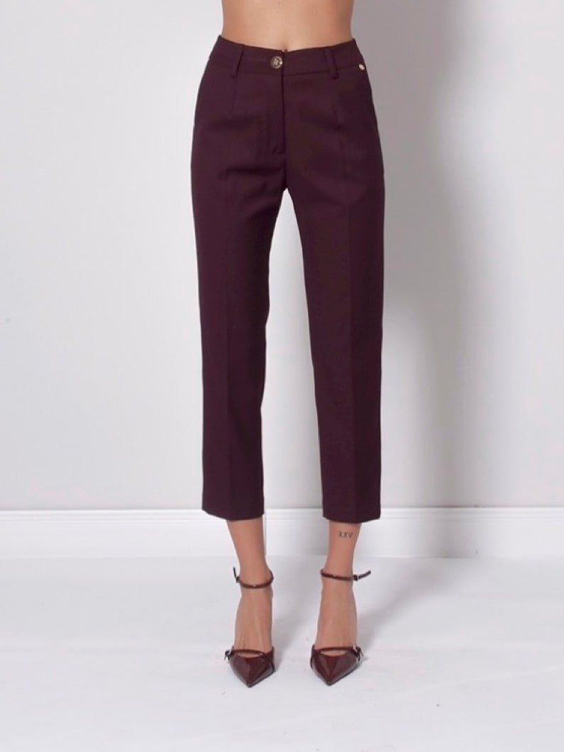 PANTALONE LINEA DRITTA