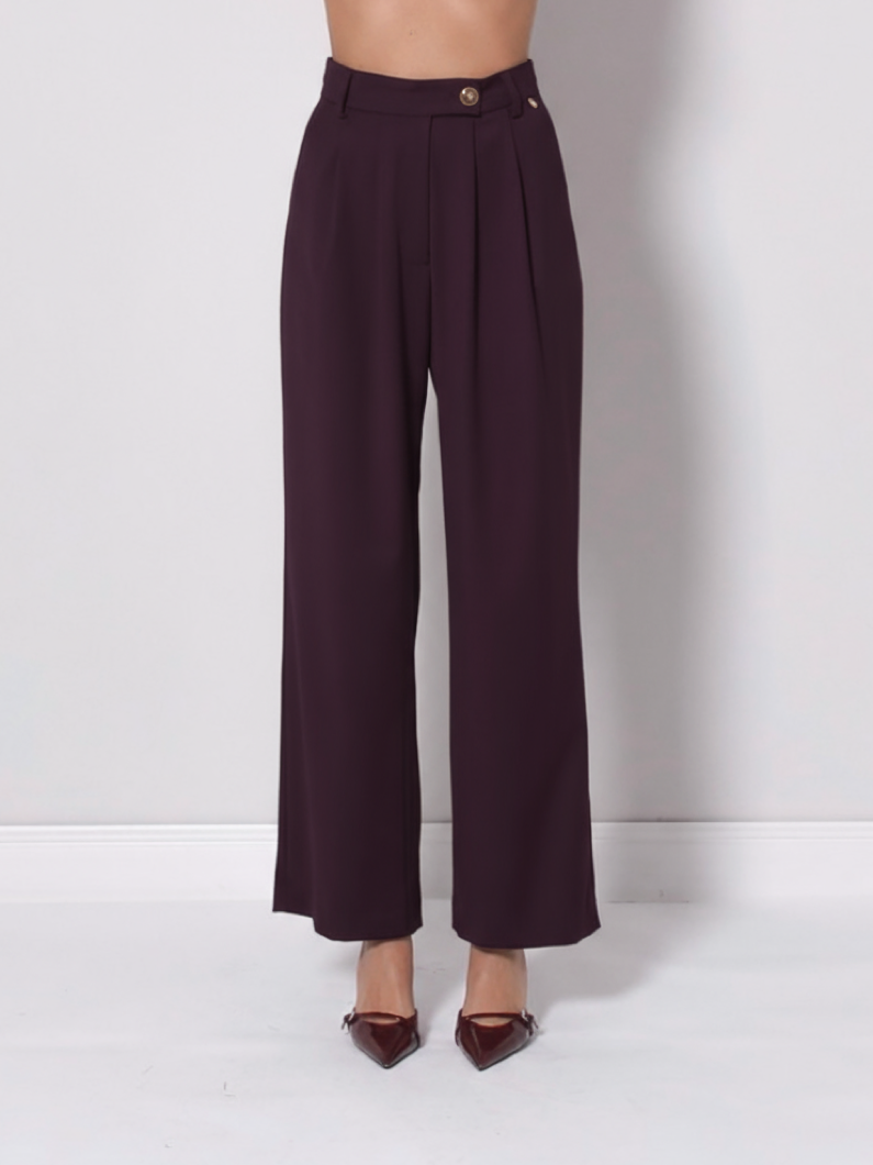 PANTALONE GAMBA LARGA