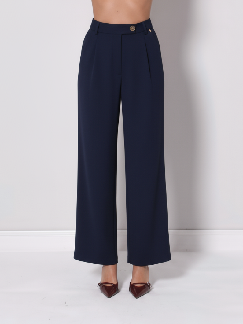 PANTALONE GAMBA LARGA