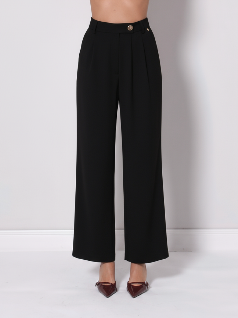 PANTALONE GAMBA LARGA