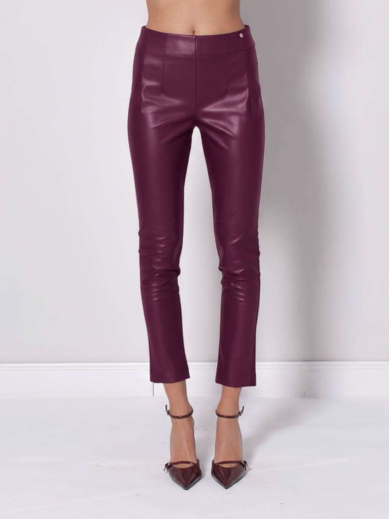 PANTALONE ECOPELLE