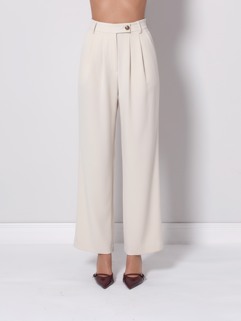 PANTALONE GAMBA LARGA